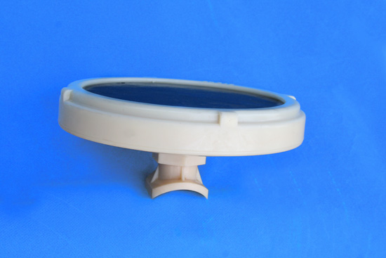 φ215平板膜片曝气头