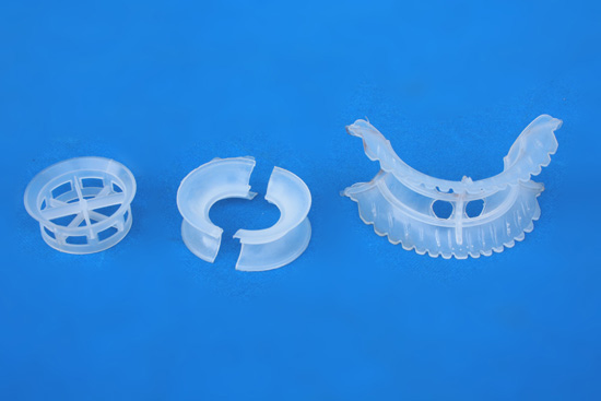 矩尔环、阶梯环